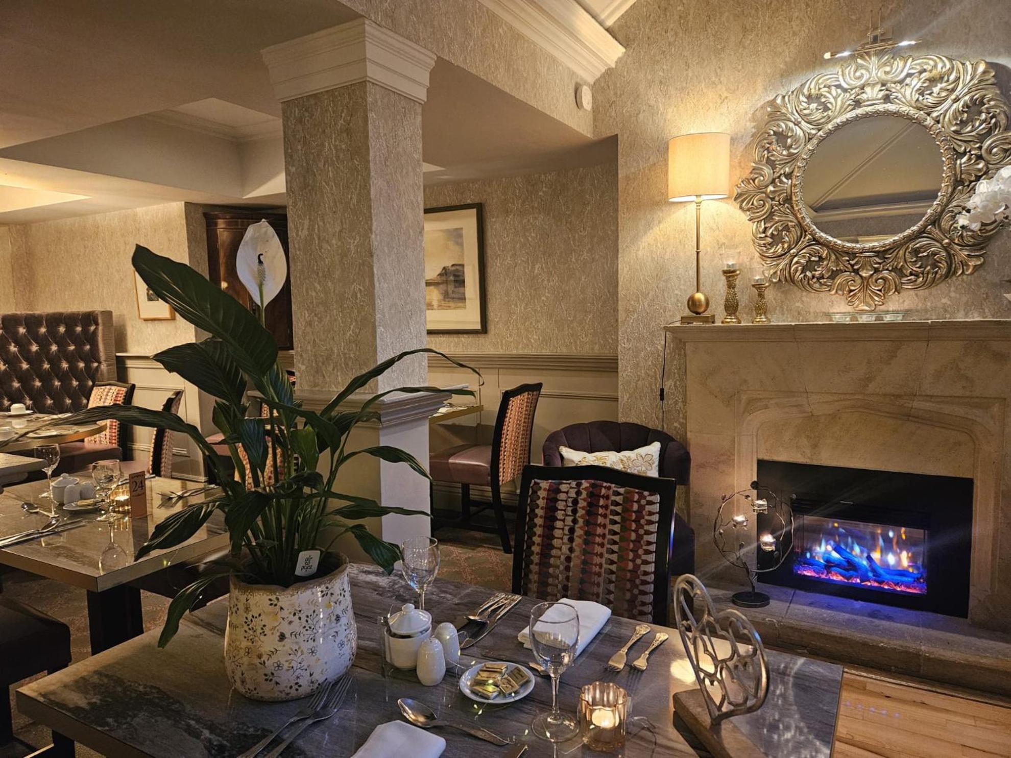 Whitford House Hotel Wexford Esterno foto