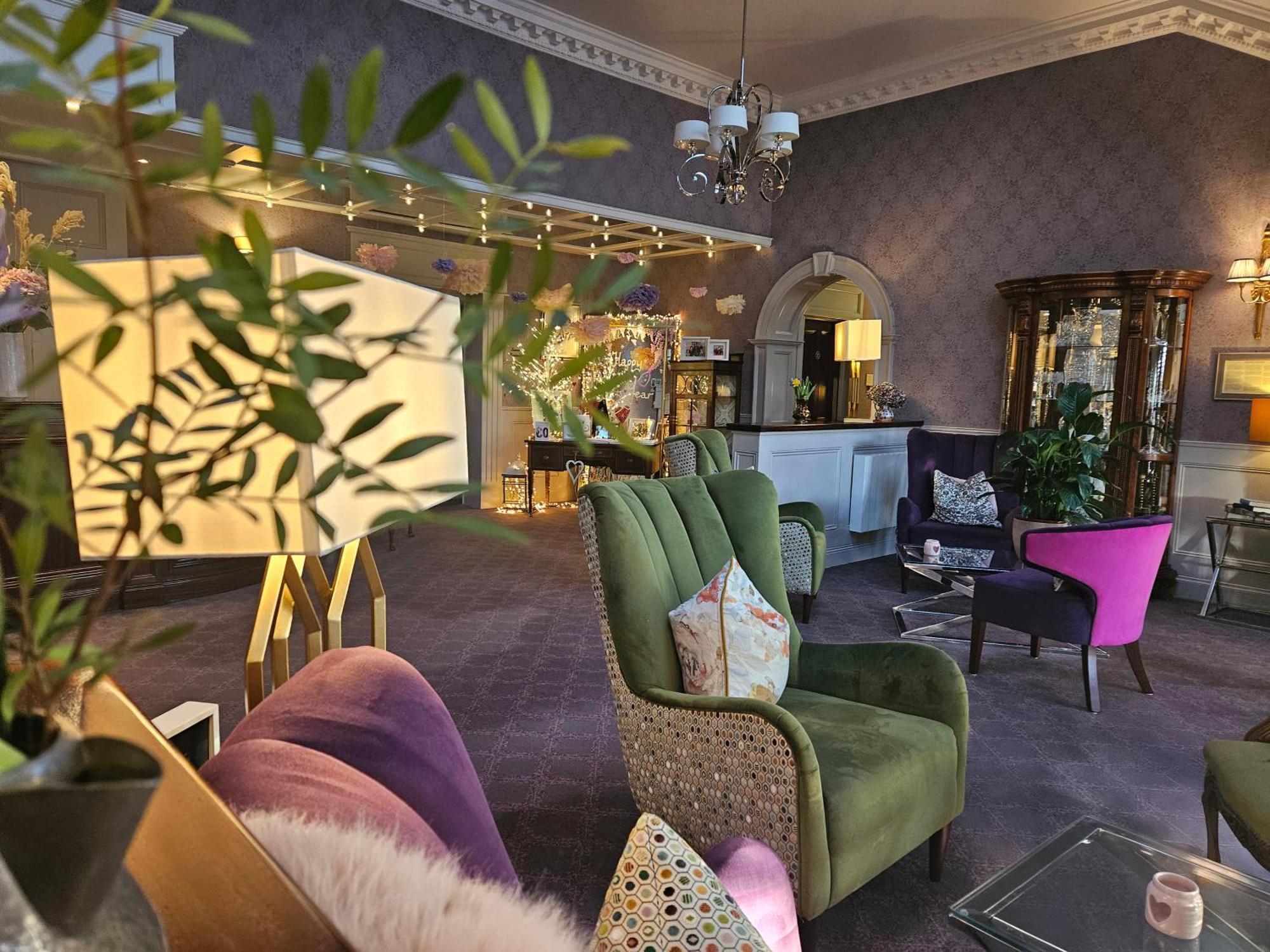 Whitford House Hotel Wexford Esterno foto