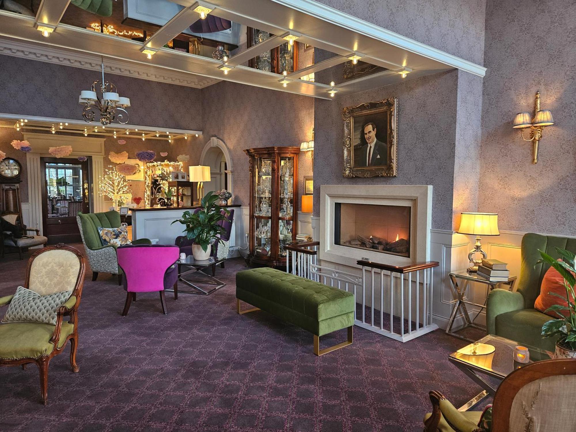 Whitford House Hotel Wexford Esterno foto