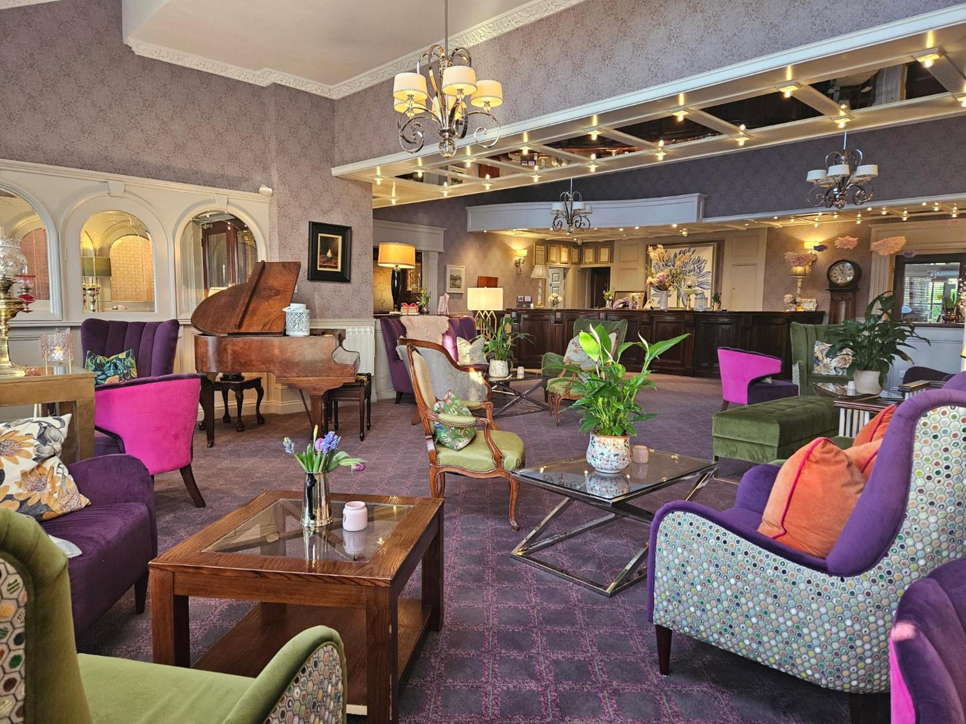 Whitford House Hotel Wexford Esterno foto