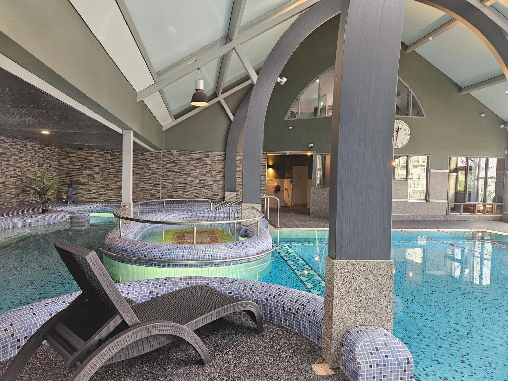 Whitford House Hotel Wexford Esterno foto